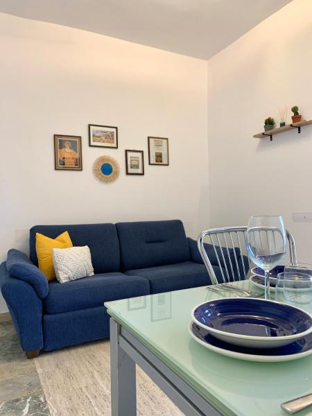 Auf dem Foto ist das Objekt A Casa di Giovi in der Stadt Palermo zu sehen.