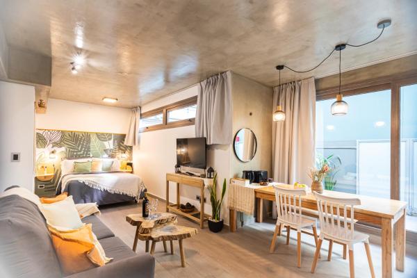 Scala 3 - Departamento Deluxe - Palermo Soho, Buenos Aires