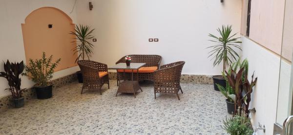 Nella foto è visibile l'oggetto New Furnished Studio- Shehab st situato nella città di Il Cairo.