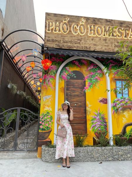 Phố Cổ Homestay - Ninh Bình