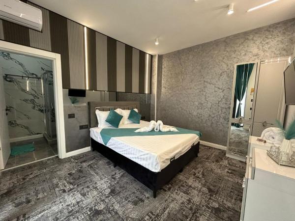 Auf dem Foto ist das Objekt Sara Boutique Villa in der Stadt Constanţa zu sehen.