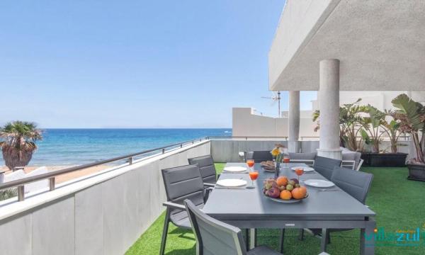 Villa Paca - Cala Chica, Cala Grande y Barronal