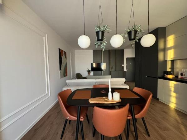 På billedet ses objektet Joy City Stay Nord One N2-49 beliggende i byen Timişoara.