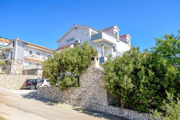 Nella foto è visibile l'oggetto Apartment Prcela 2 situato nella città di Dolac.
