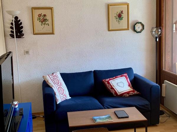La photo montre l'objet Appartement 2 Pièces à Châtel - 4 Pers, Terrasse, 500m des Remontées, Parking, Connexion Internet - FR-1-676-61 situé dans la ville de Châtel.