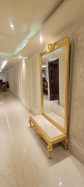 Nella foto è visibile l'oggetto Luxury apartments Mohandisem 703 situato nella città di Il Cairo.