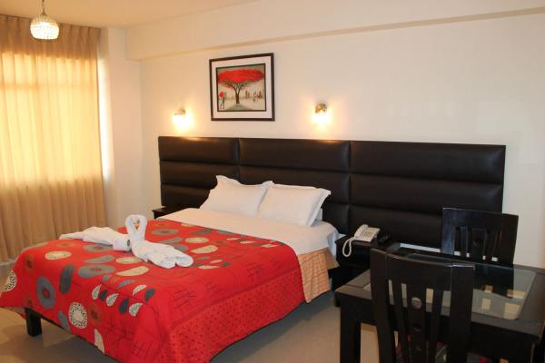 Hotel Reggia, Tacna