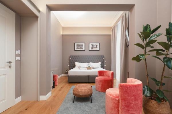N7 Rooms, Florenz