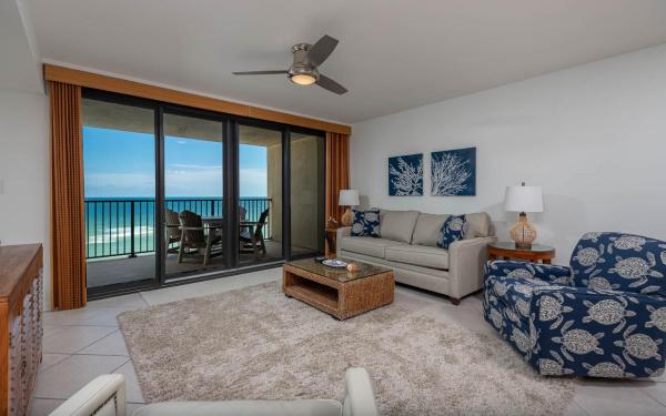 På billedet ses objektet Wind Drift West 410 beliggende i byen Orange Beach.