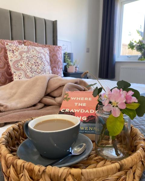 A la foto es mostra l'objecte Blossom Lodge - Detached bungalow near Kings Lynn situat a la ciutat de Marham.