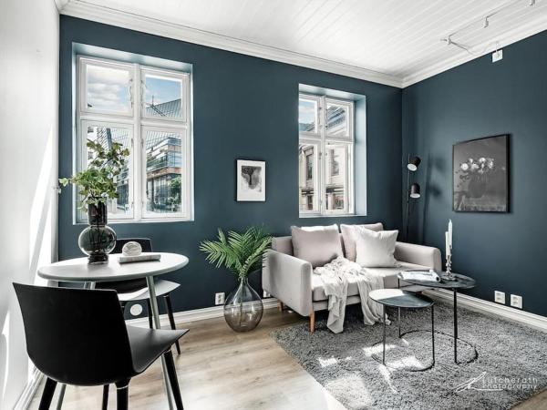 Cosy and modern apartment in the center of Bergen, Bergen