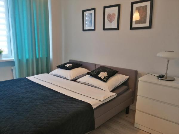 Na foto é possível ver o objeto Apartament Classic Południe localizado na cidade de Włocławek.