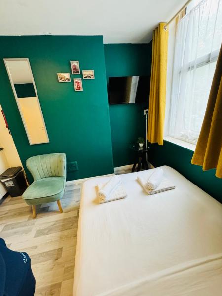Zdjęcie 4: Unique Studio Flat in City 1110
