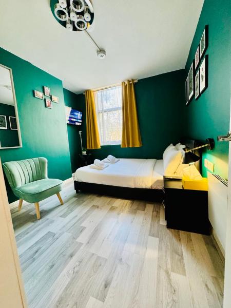 Zdjęcie 3: Unique Studio Flat in City 1110