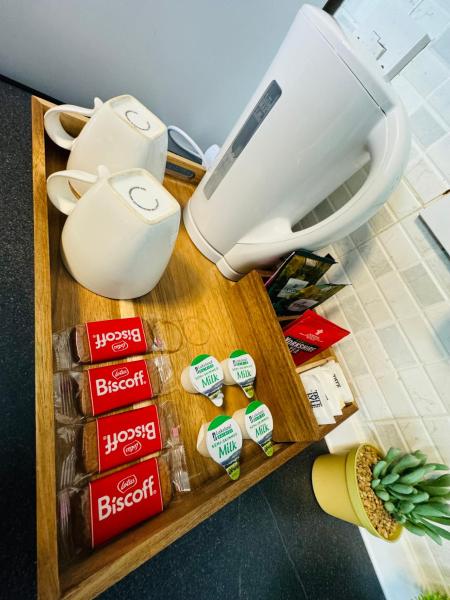 Zdjęcie 6: Unique Studio Flat in City 1110
