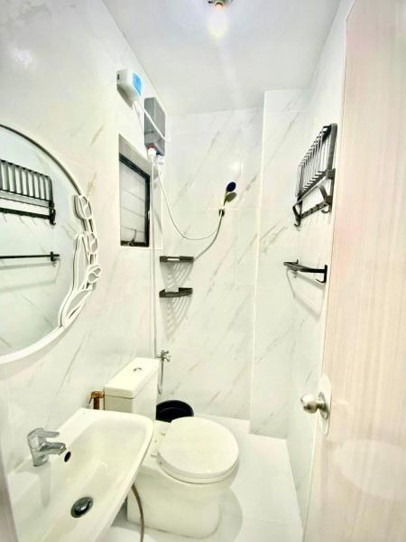 Auf dem Foto ist das Objekt Prestige 3 Bedroom near Malls & Airport in Davao in der Stadt Cabantian zu sehen.