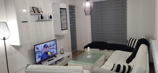 Kuvassa näkyy kohde Comfort, joka sijaitsee kaupungissa Kiseljak.