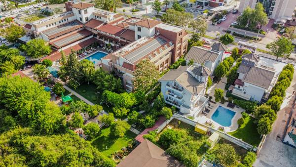 DG HOTELS ROSE RESORT, Antalya