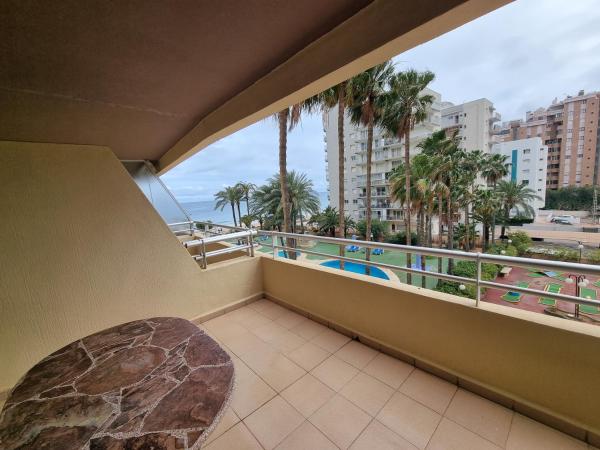 A la foto es mostra l'objecte Apartamento en Playa la Fossa Calpe situat a la ciutat de Calp.