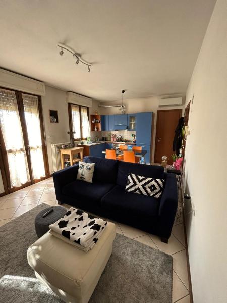 På billedet ses objektet La casetta di Molly beliggende i byen Forlì.