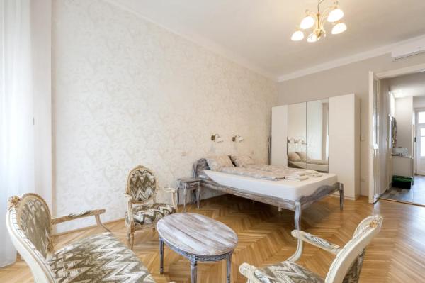 Standard Apartment By Hi5-classic Home 253 - Budapest