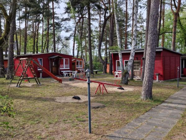 A la foto es mostra l'objecte Ferienanlage 