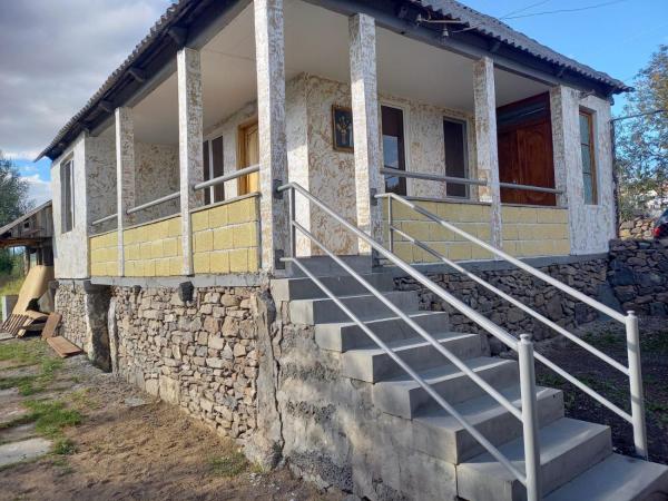 A la foto es mostra l'objecte Гостевой дом situat a la ciutat de Tashir.