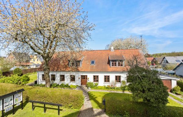 A la foto es mostra l'objecte Amazing Home In Svendborg With Wifi situat a la ciutat de Svendborg.