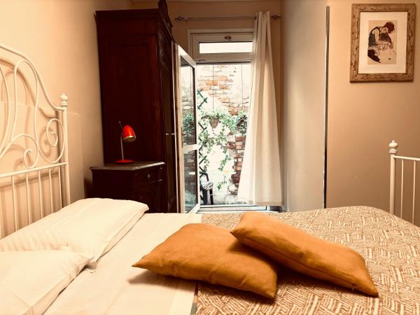 A la foto es mostra l'objecte Dorsoduro House situat a la ciutat de Venècia.