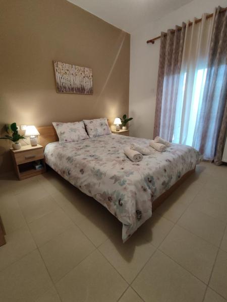 Na zdjęciu widoczny jest obiekt Kritharia Guesthouse Volos położony w mieście Kritharia.