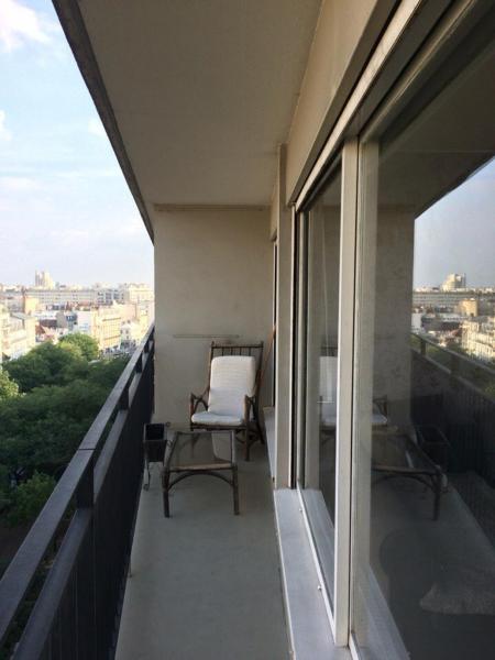 Parc des Vignoles, Paris