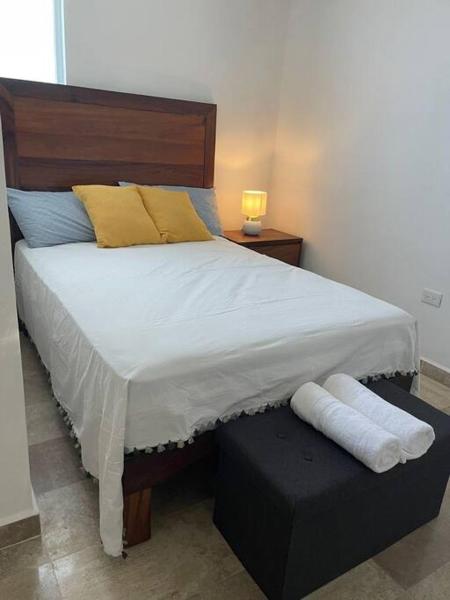En la foto se muestra el objeto New loft in downtown Bucerias ubicado en la ciudad de Bucerías.