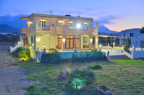 Girogiali Apts-no.1 - Кисамос
