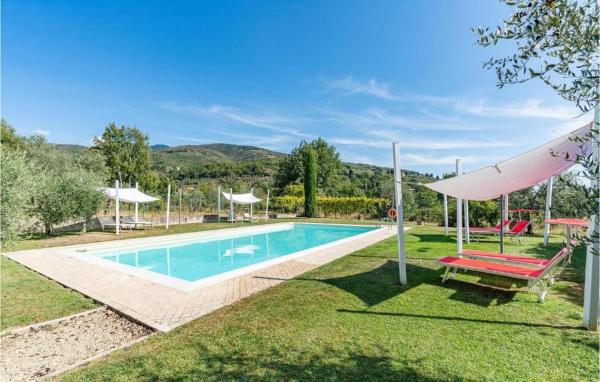 Casa Macinarino Appartamento 6 Con Piscina - Montevarchi