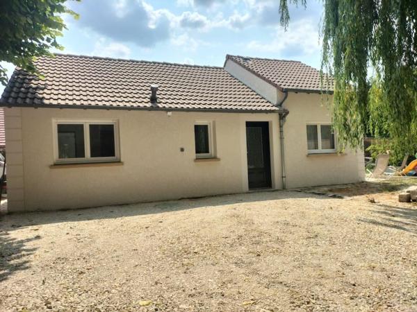 A la foto es mostra l'objecte Maison individuelle indépendante neuve 24-24h situat a la ciutat de Morigny-Champigny.