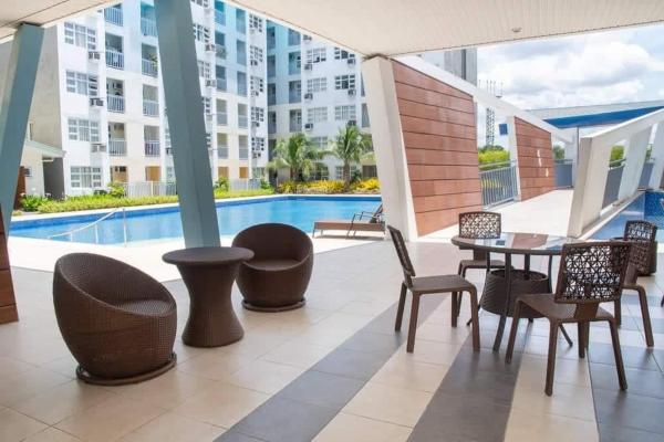 Nella foto è visibile l'oggetto Scarlet Suites Condominium situato nella città di Babak.