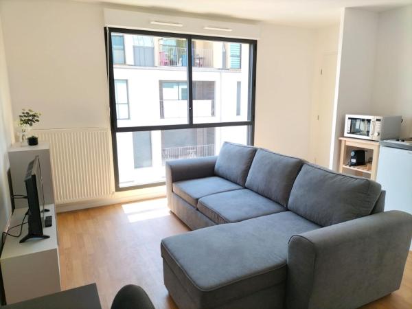 A la foto es mostra l'objecte Studio récent proche de Paris situat a la ciutat de Draveil.