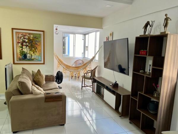 Nella foto è visibile l'oggetto Apt no Point da Ponta Verde situato nella città di Maceió.