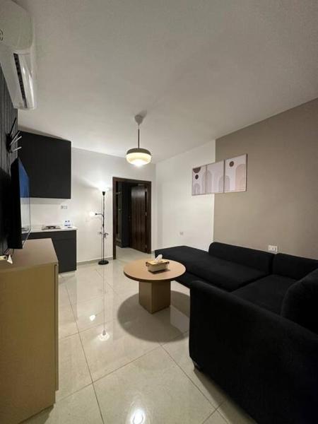På bildet vises objektet Stylish Luxe Apartment F/R 0002 som ligger i byen Amman.