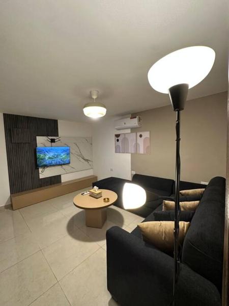 På bilden syns objektet Stylish Luxe Apartment F/R 0004 som ligger i staden Amman.