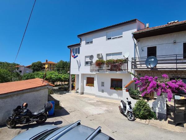 Nella foto è visibile l'oggetto Ferienwohnung für 4 Personen ca 75 qm in Sijana, Istrien Istrische Riviera situato nella città di Pola (Pula).