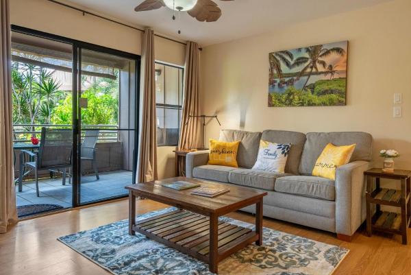 På billedet ses objektet Perch - Kihei Bay Vista beliggende i byen Kihei.