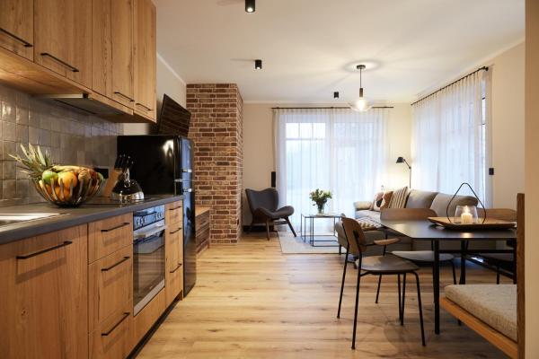 Binnendiek Haus 2 Superior-apartment 1 - Büsum