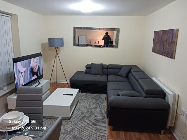 A la foto es mostra l'objecte POTTERS LOGDE LIVERPOOL by Edl Ventures Ltd situat a la ciutat de Aintree.