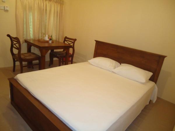 På billedet ses objektet Guest House beliggende i byen Kaduwela.
