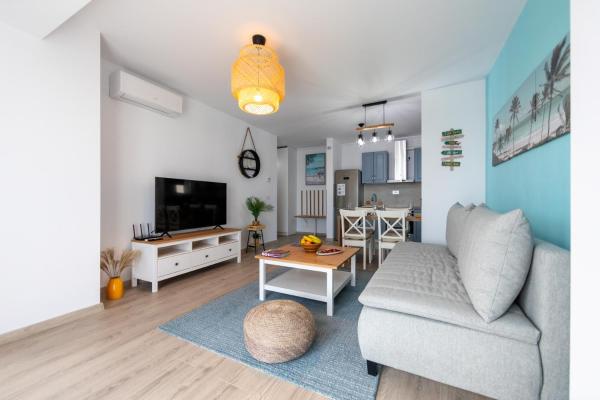 Foto 6: A & A Turquoise City View Apartment - By OpenHouse