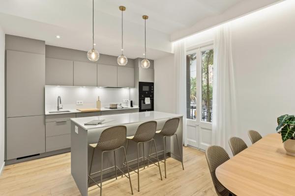 Modern & stylish apartment in Barcelona, Barcelona