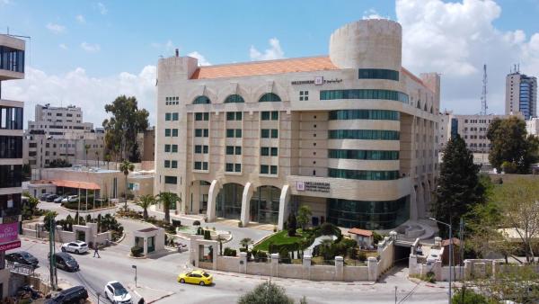 Millennium Palestine Ramallah, Ramallah