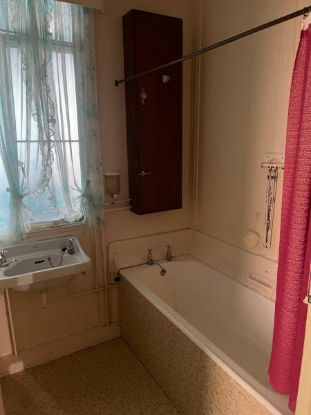 照片显示了位于Oviston市的Big Sky self catering guest house物件。