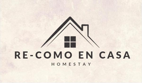 The photo shows the RE COMO EN CASA located in the city of Cochabamba.
